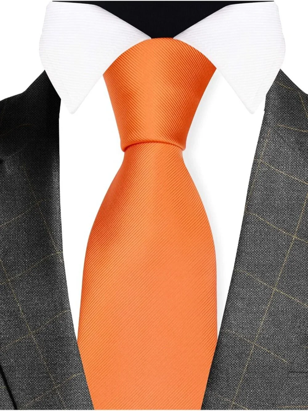 N/A men orange